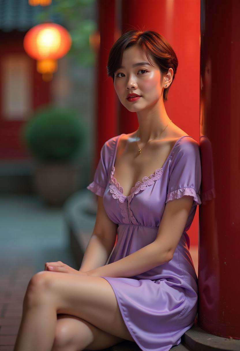 长月寒烟